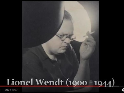 Lionel Wendt - vidéos
